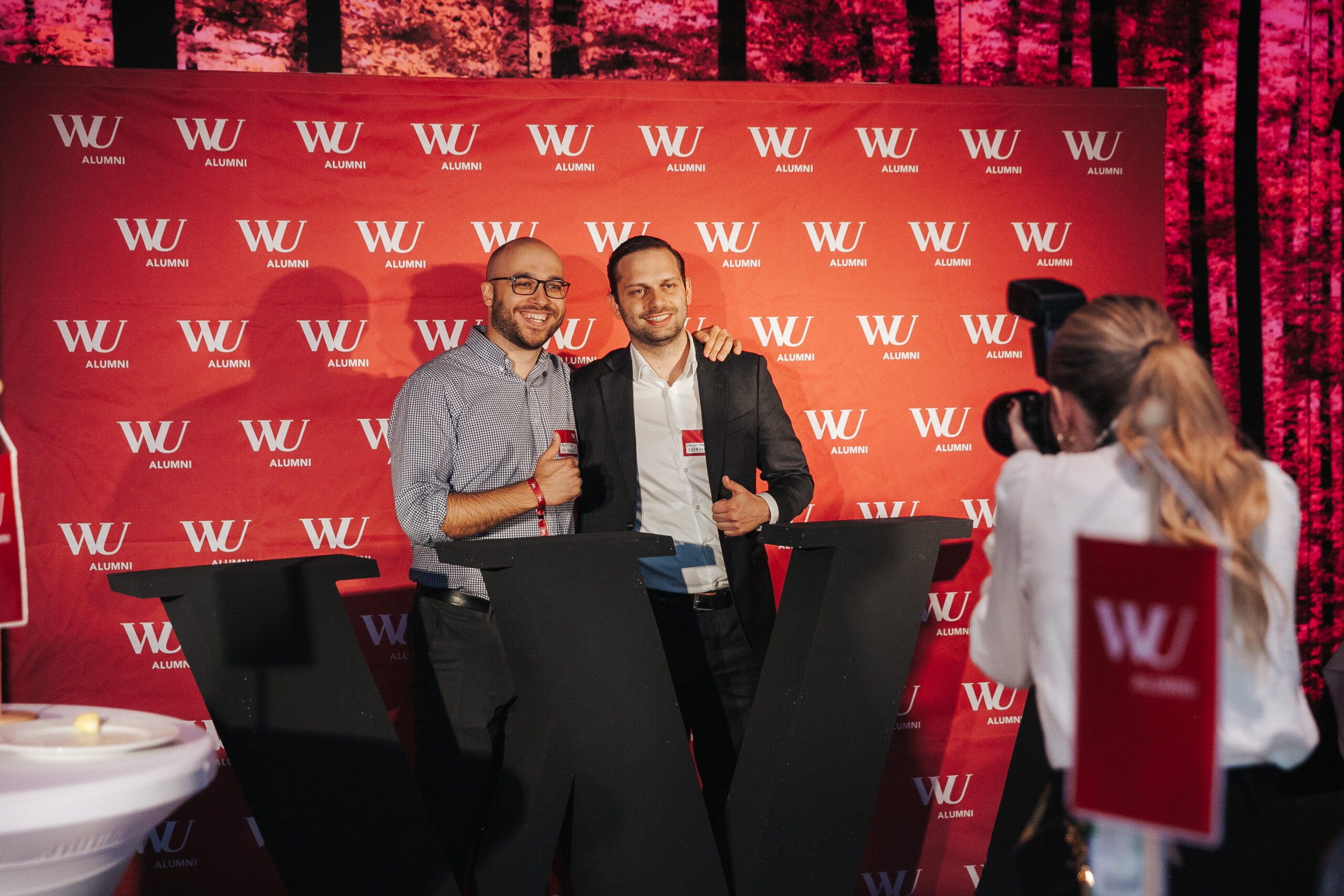 WU Alumni Lounge 2024